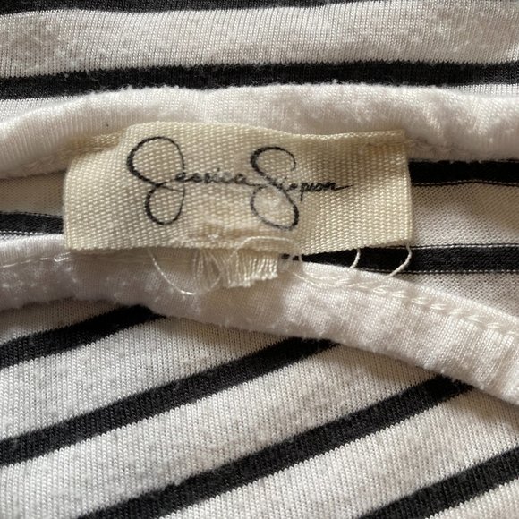 Jessica Simpson Big Girls' Nikki Tank, - Picture 3 of 3